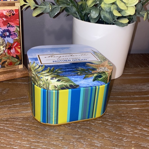 Yankee Candle Accents Yankee Candle Margaritaville Mother Ocean